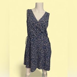 Title Nine Round Trip Dress- Stonehenge